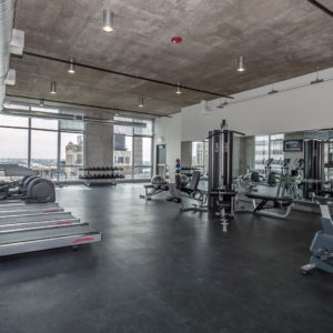 jeffjack short term apartment homes furnished with gym
